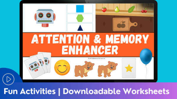 Attention & Memory Enhancer